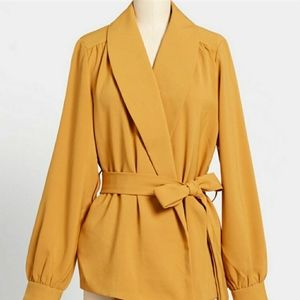 Modcloth Editor-in-chic Jacket, size M